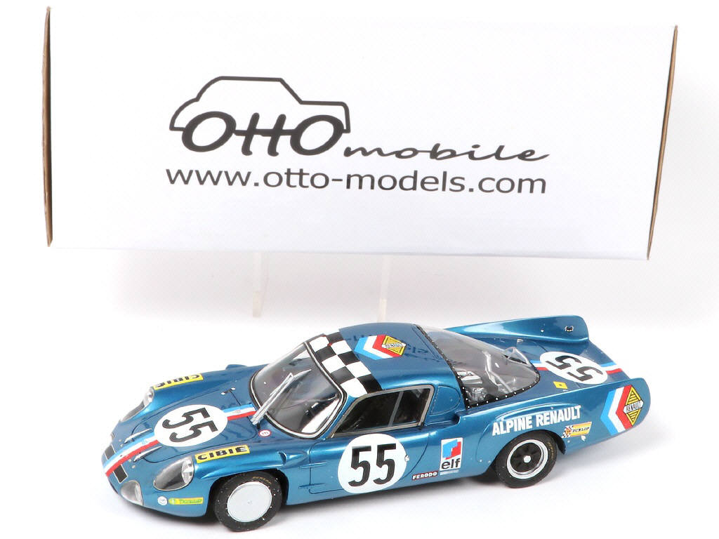 Lot 63 - OTTO MOBILE (FRANCE) (1)