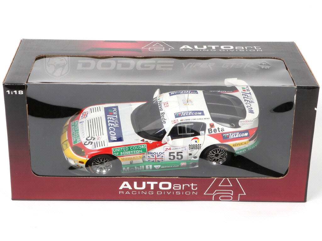 Lot 59 - AUTOART (ALLEMAGNE) (2)
