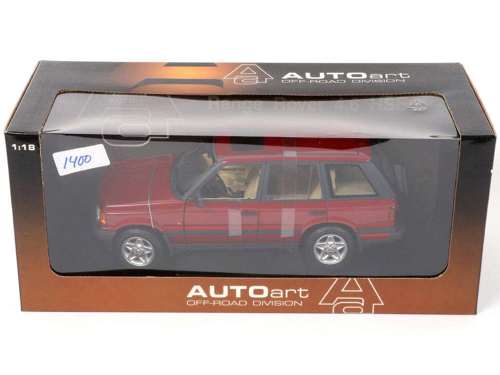 Lot 60 - AUTOART (ALLEMAGNE) (2)