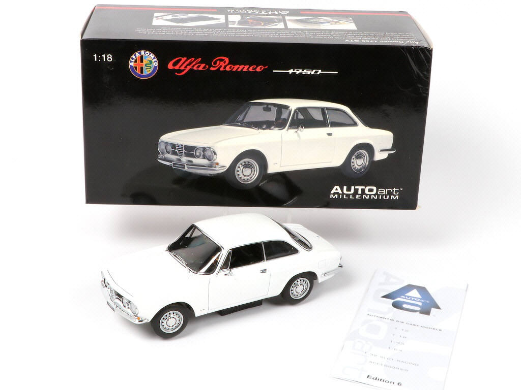 Lot 42 - AUTOART (ALLEMAGNE) (1)