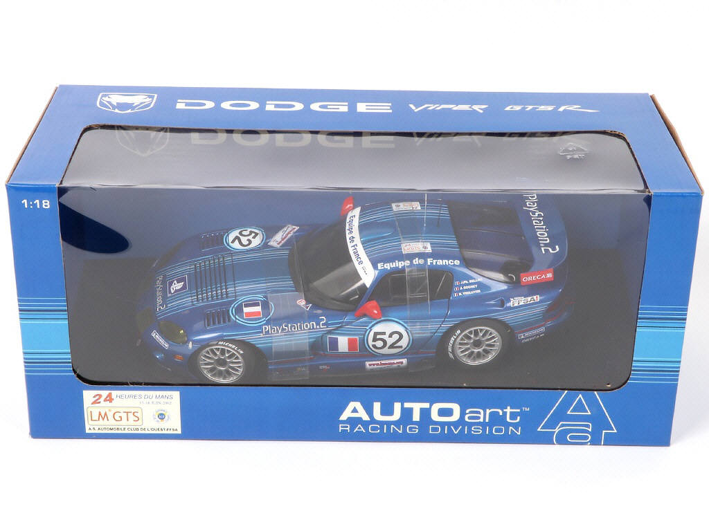 Lot 51 - AUTOART (ALLEMAGNE) (2)