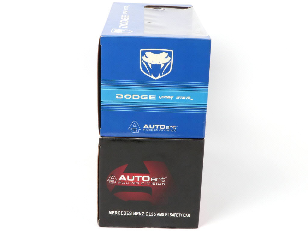 Lot 51 - AUTOART (ALLEMAGNE) (2)