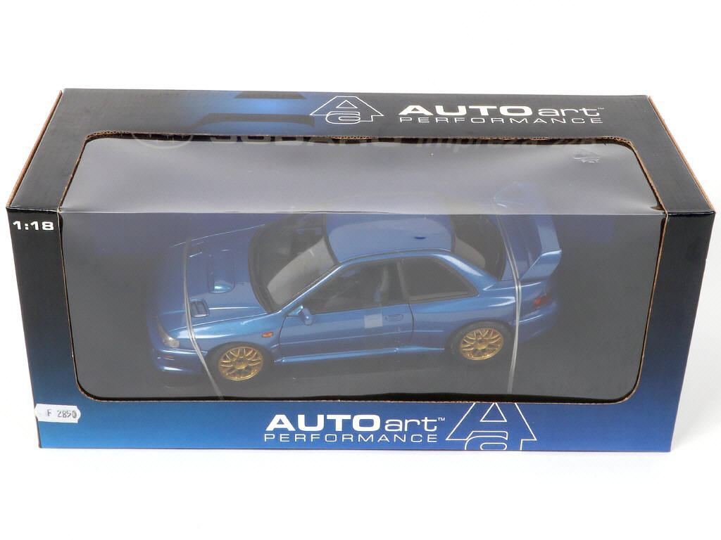 Lot 52 - AUTOART (ALLEMAGNE) (2)