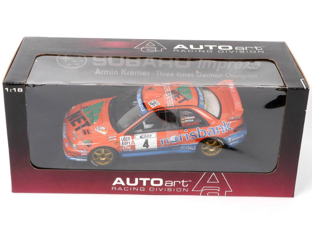 Lot 52 - AUTOART (ALLEMAGNE) (2)
