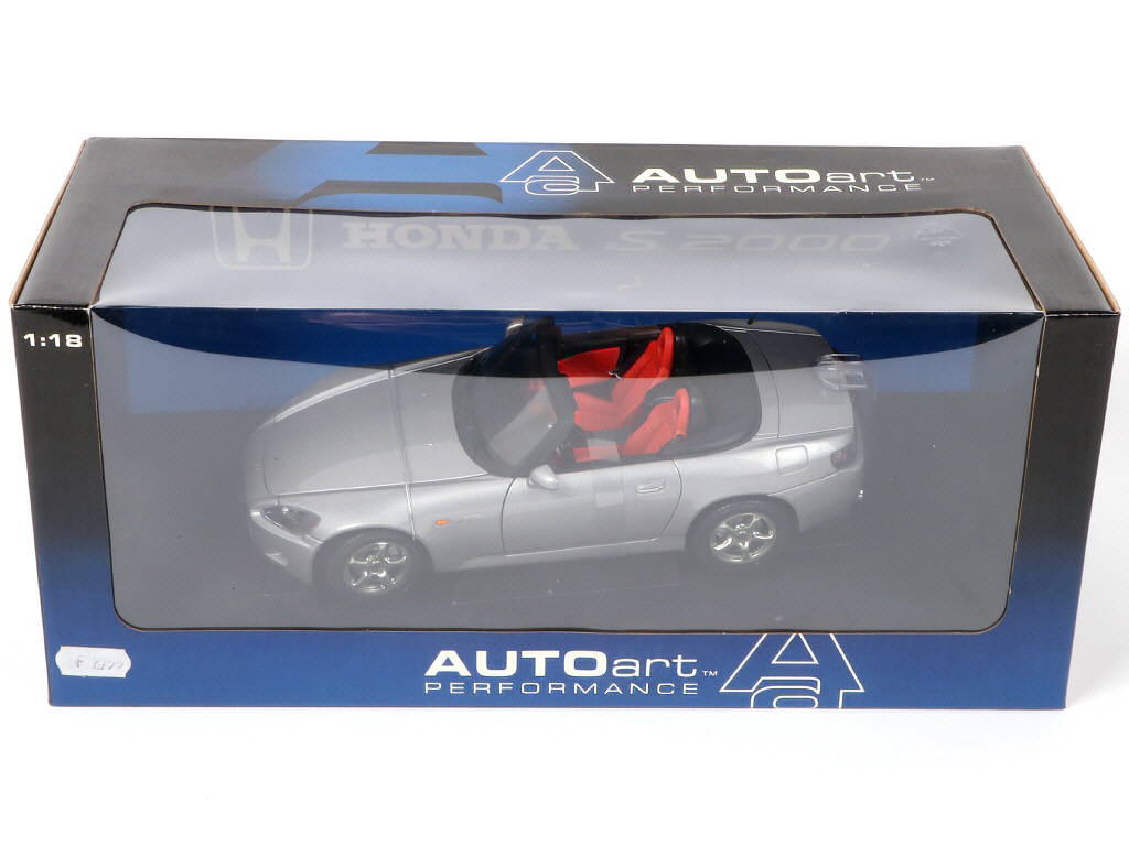 Lot 54 - AUTOART (ALLEMAGNE) (2)