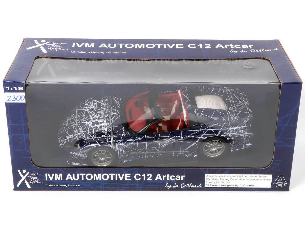 Lot 54 - AUTOART (ALLEMAGNE) (2)