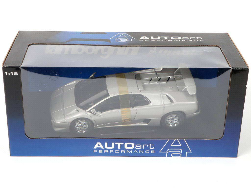 Lot 56 - AUTOART (ALLEMAGNE) (2)