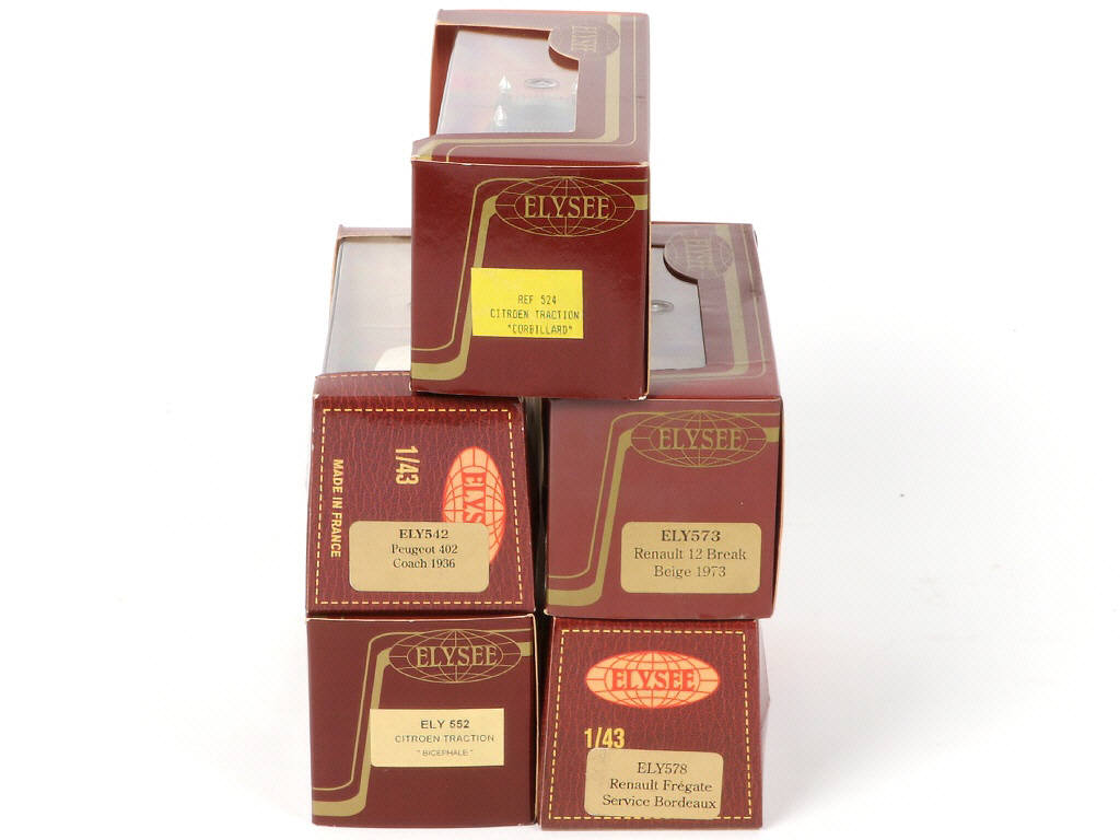Lot 180 - ELYSEE (FRANCE) (5)