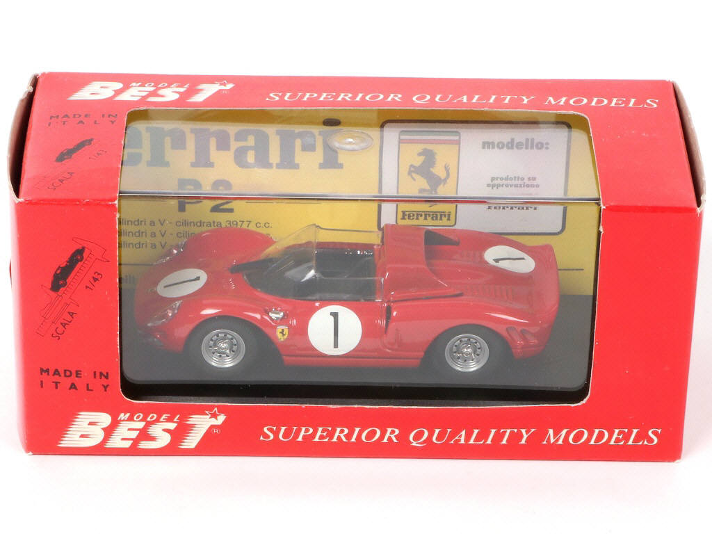 Lot 141 - BEST MODEL (ITALIE) (5)