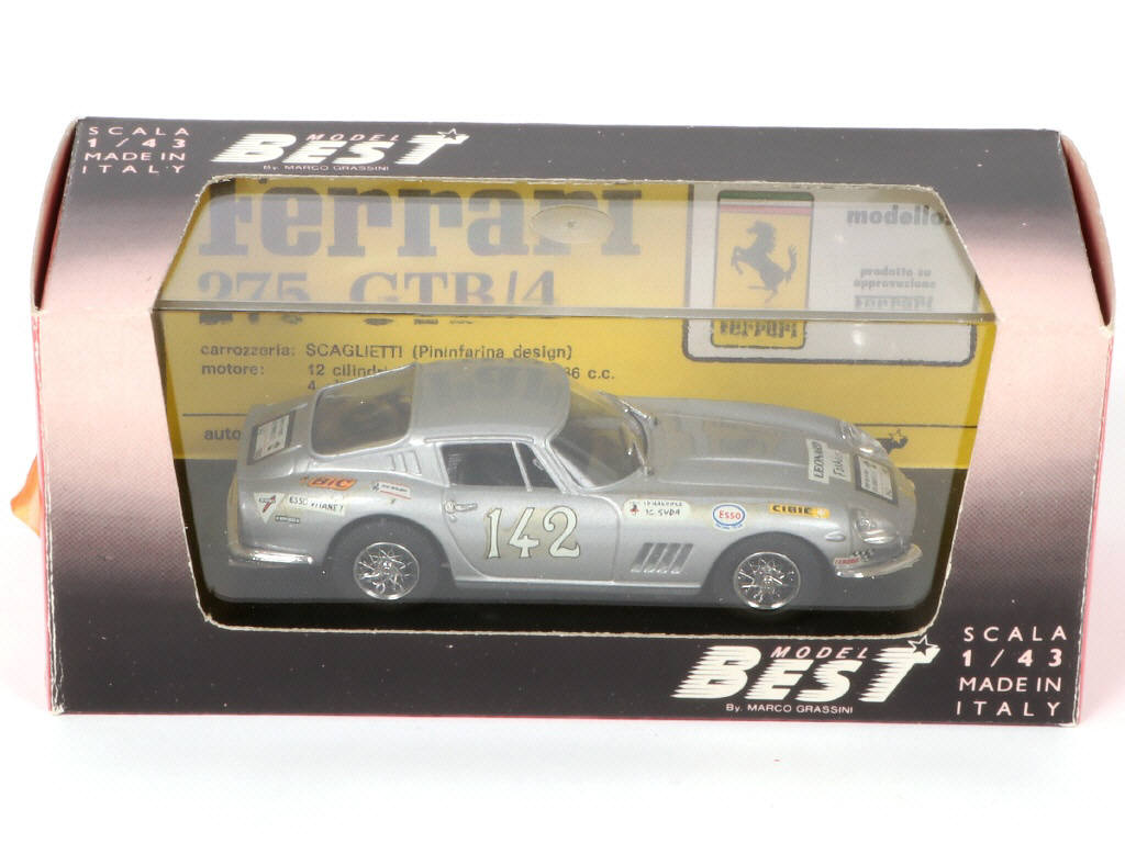 Lot 141 - BEST MODEL (ITALIE) (5)