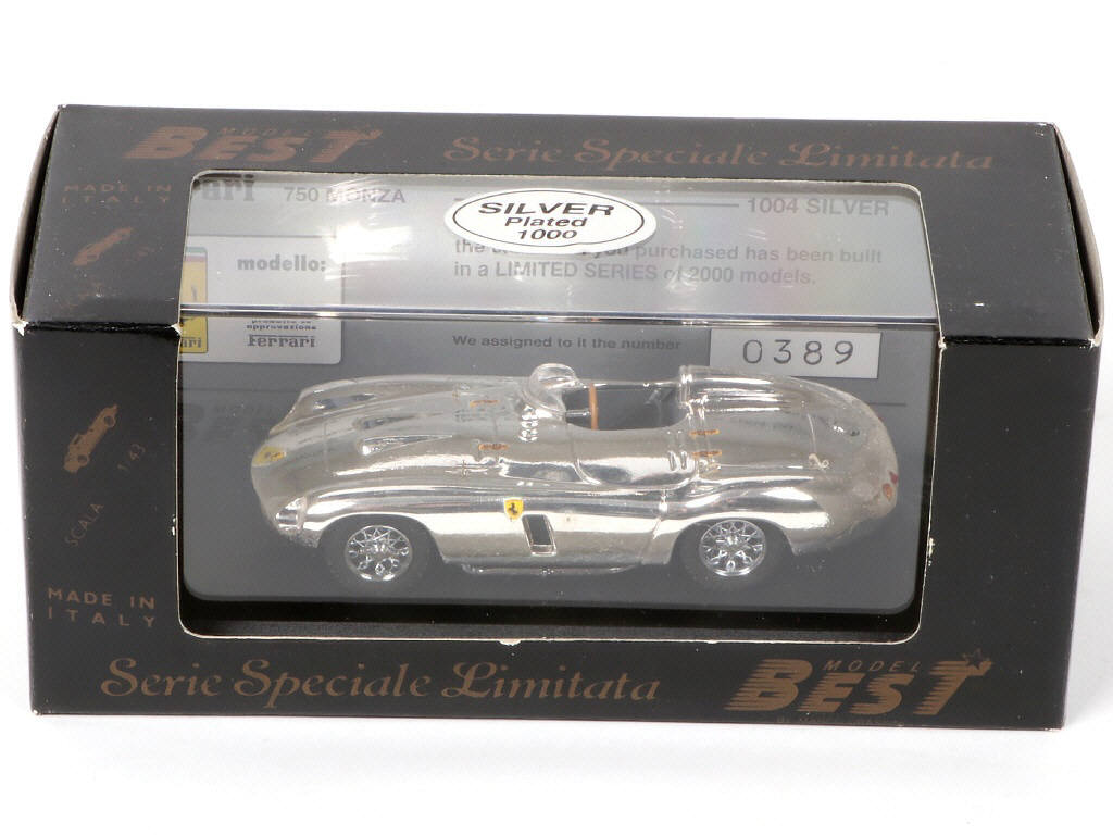 Lot 143 - BEST MODEL (ITALIE) (5)