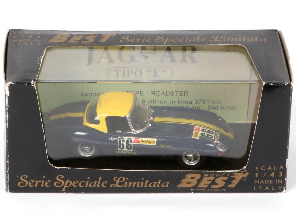 Lot 143 - BEST MODEL (ITALIE) (5)