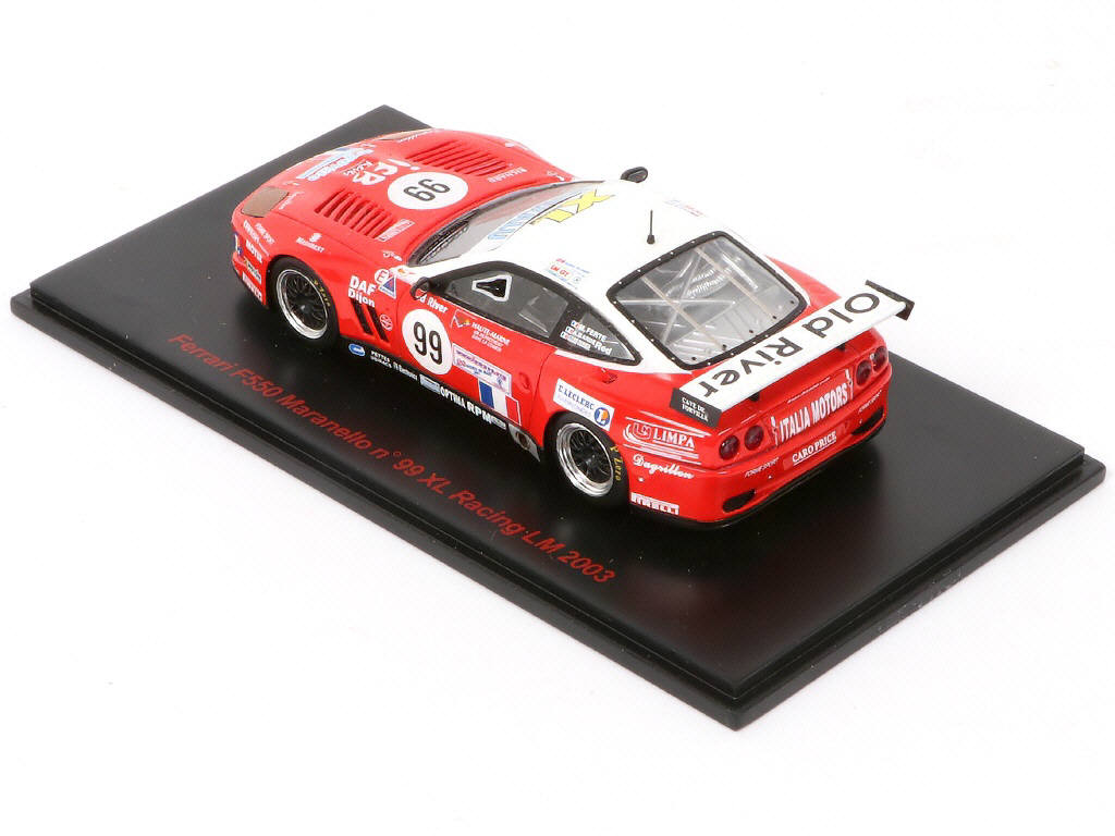 Lot 131 - RED LINE MODELS (ITALIE) (1)