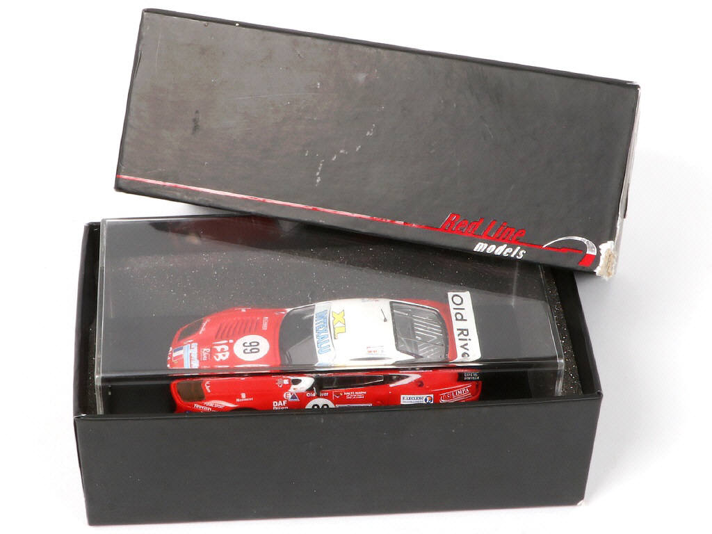 Lot 131 - RED LINE MODELS (ITALIE) (1)