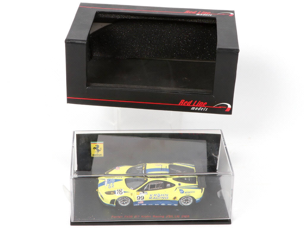 Lot 130 - RED LINE MODELS (ITALIE) (1)