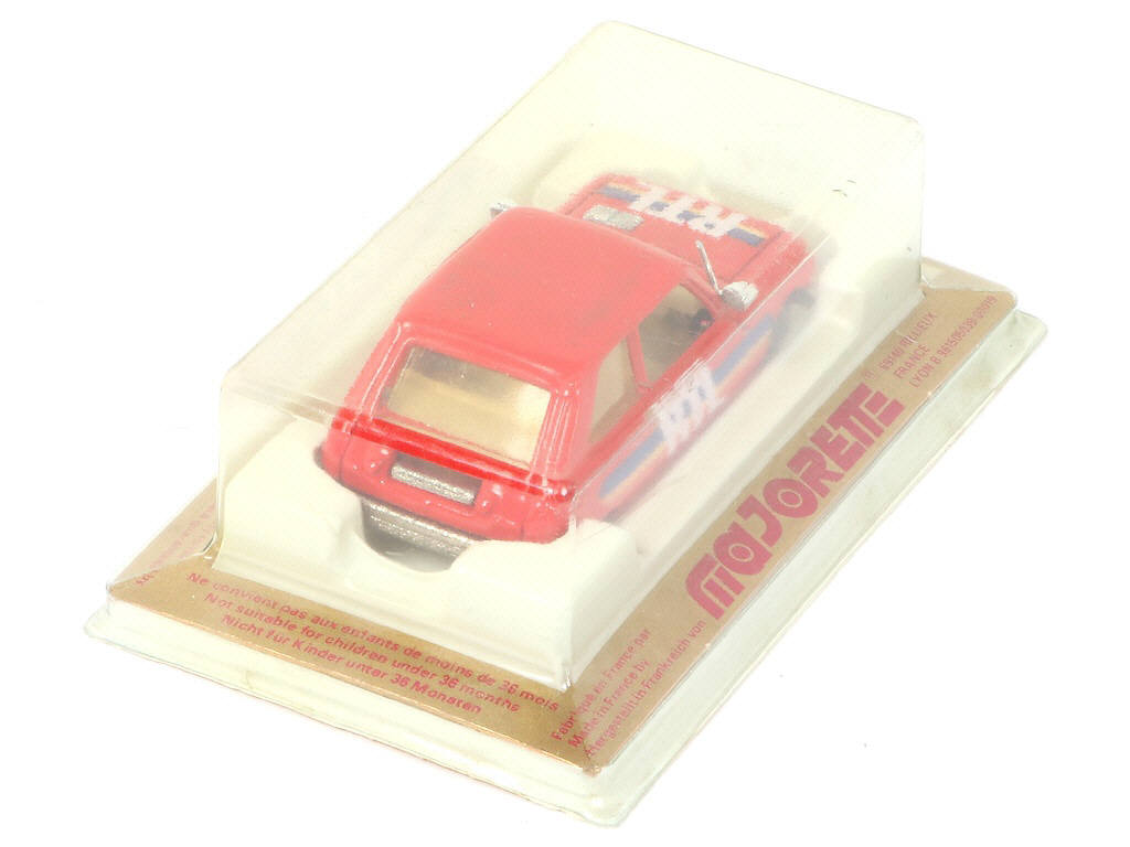 Lot 264 - MAJORETTE (FRANCE) (1)