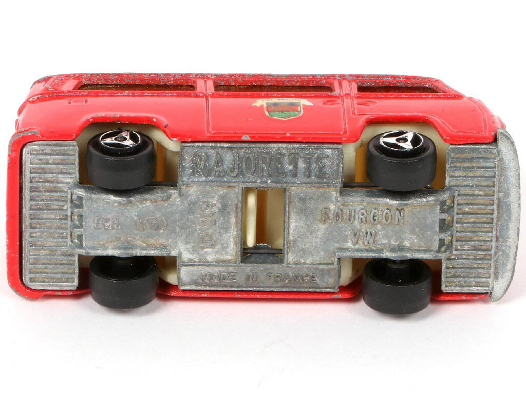 Lot 259 - MAJORETTE (FRANCE) (1)