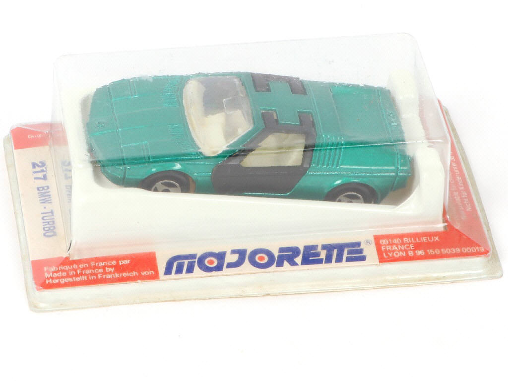 Lot 275 - MAJORETTE (FRANCE) (2)