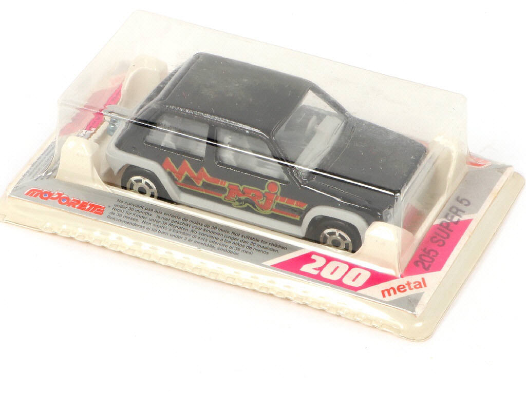 Lot 274 - MAJORETTE (FRANCE) (2)