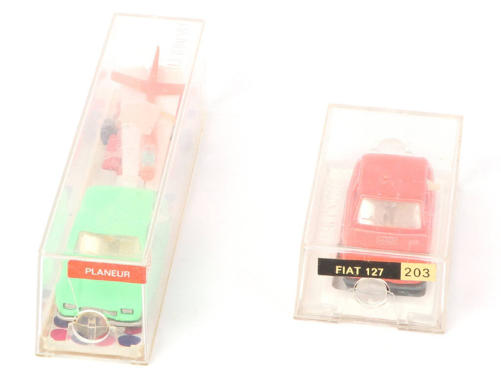 Lot 276 - MAJORETTE (FRANCE) (2)