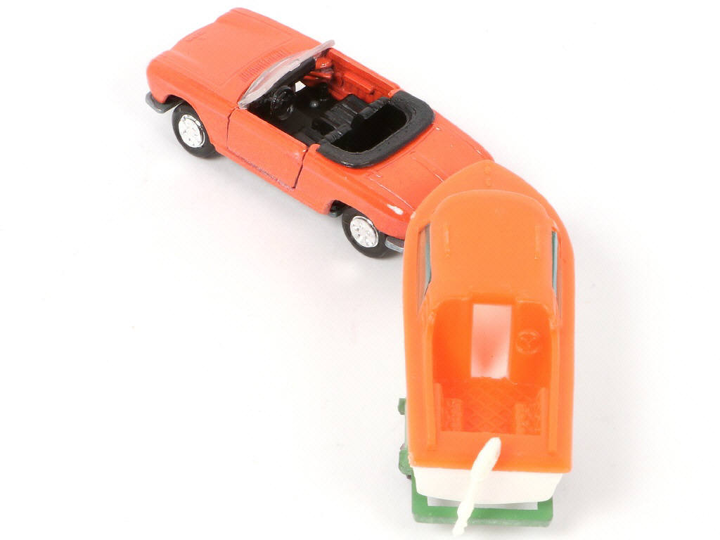 Lot 268 - MAJORETTE (FRANCE) (1)