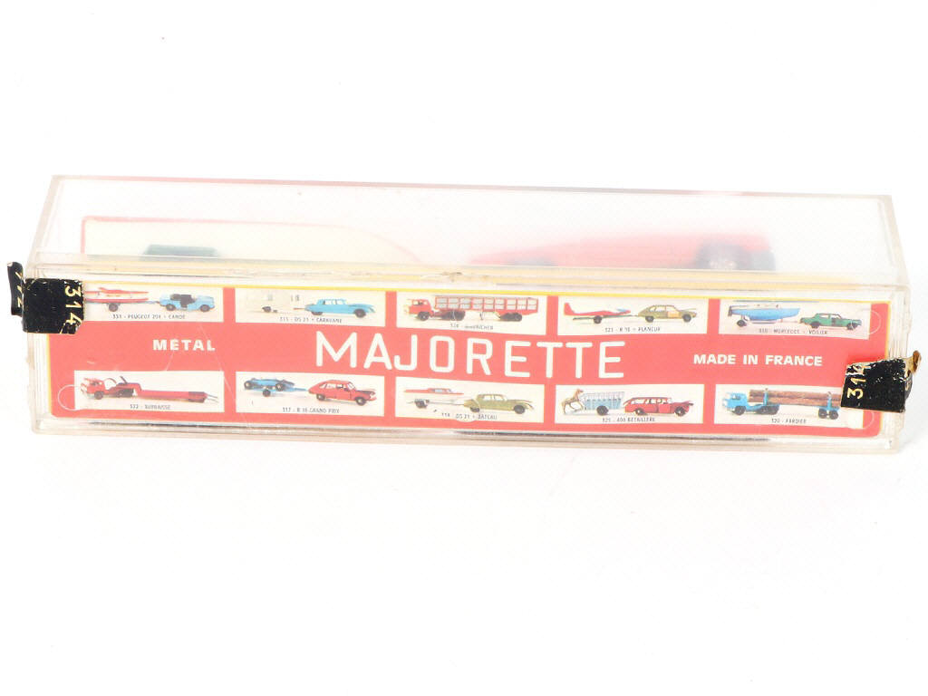 Lot 268 - MAJORETTE (FRANCE) (1)