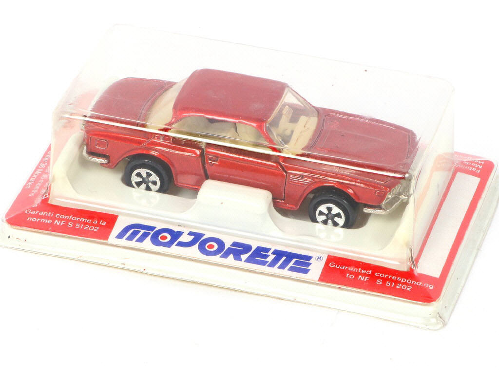 Lot 272 - MAJORETTE (FRANCE) (2)