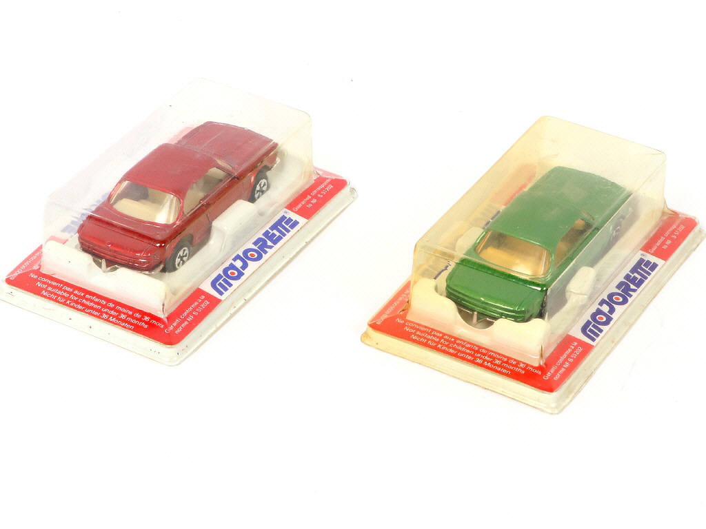 Lot 272 - MAJORETTE (FRANCE) (2)