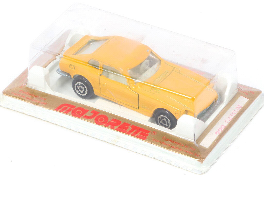 Lot 270 - MAJORETTE (FRANCE) (2)
