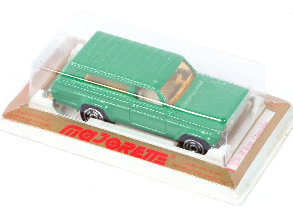 Lot 283 - MAJORETTE (FRANCE) (4)