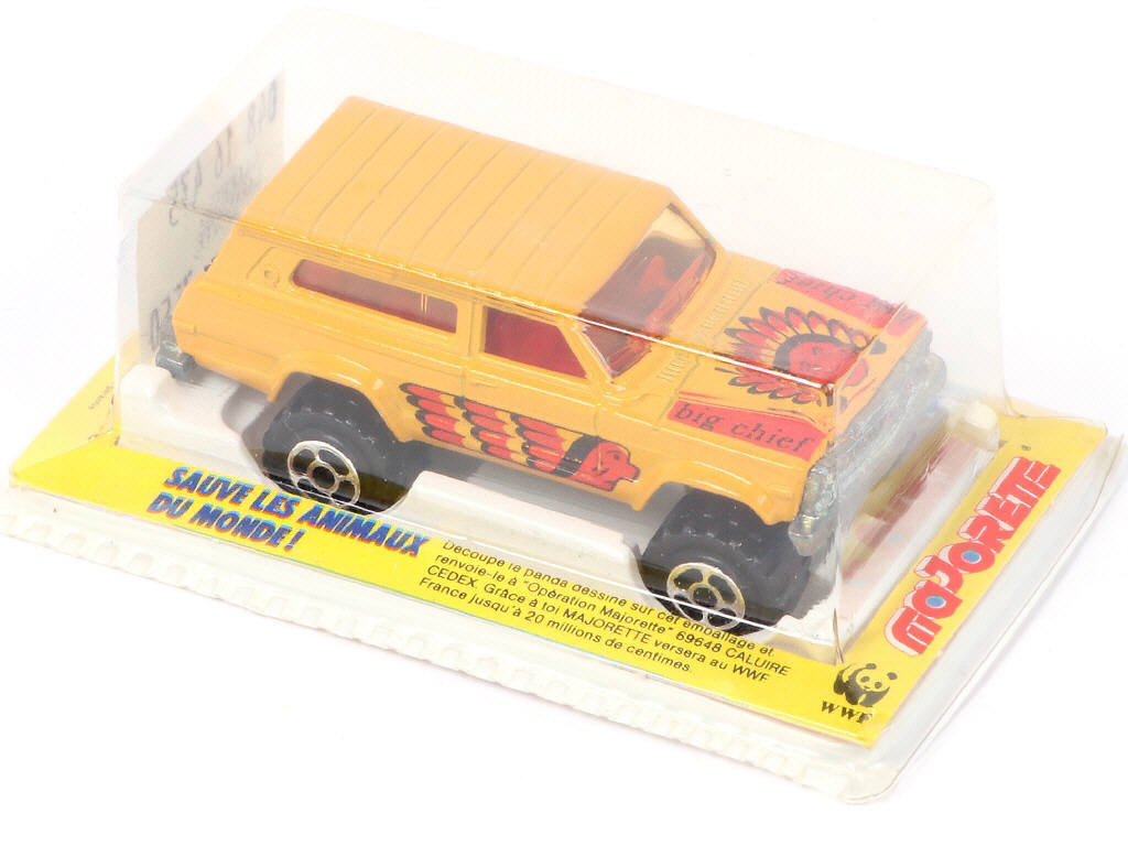 Lot 283 - MAJORETTE (FRANCE) (4)