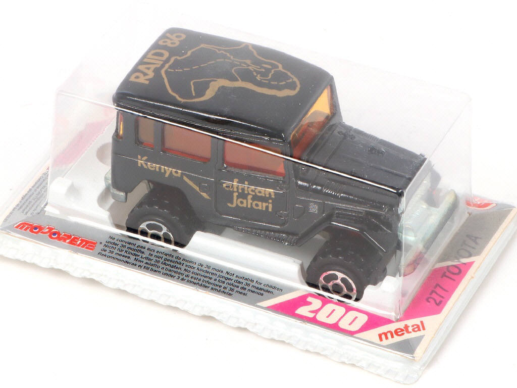 Lot 284 - MAJORETTE (FRANCE) (4)