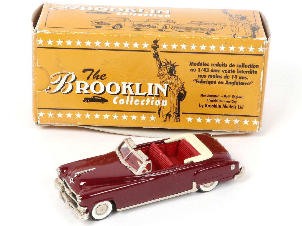 Lot 159 - BROOKLIN MODELS (GB) (1)