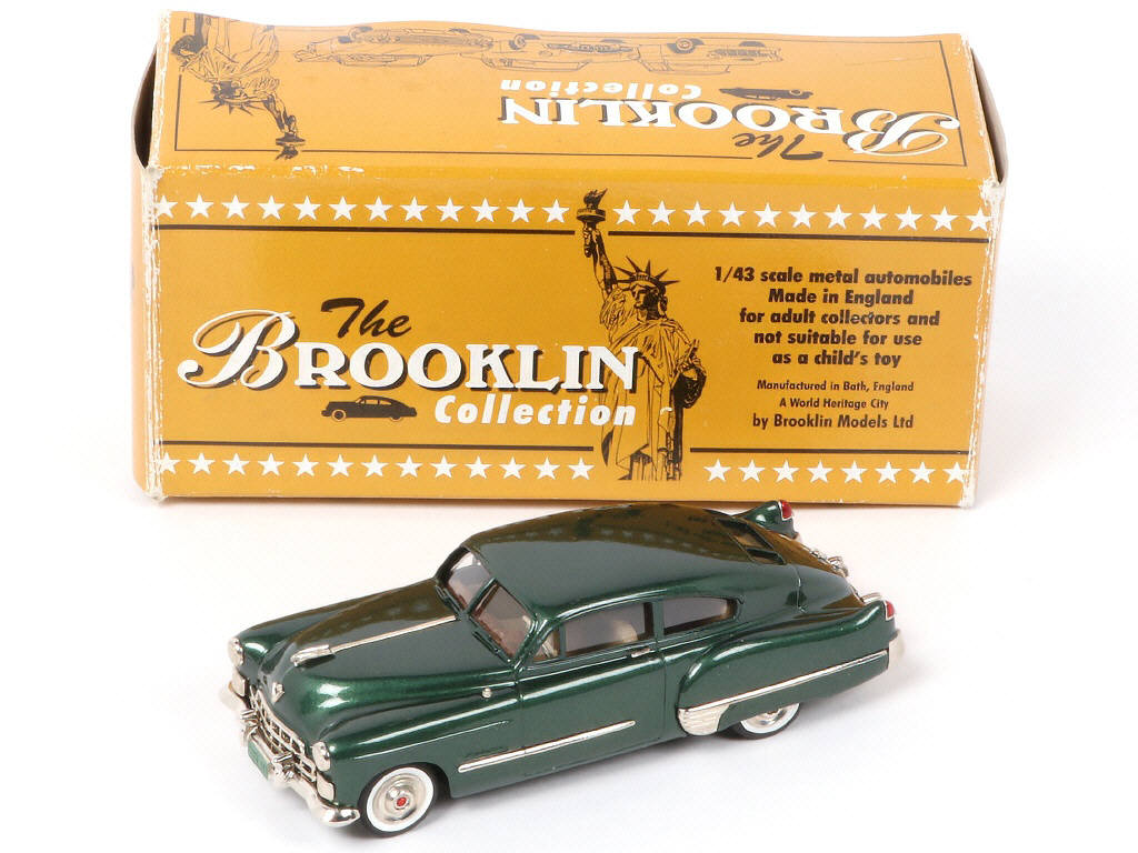Lot 152 - BROOKLIN MODELS (GB) (1)