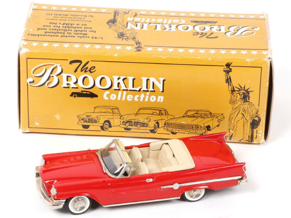 Lot 153 - BROOKLIN MODELS (GB) (1)