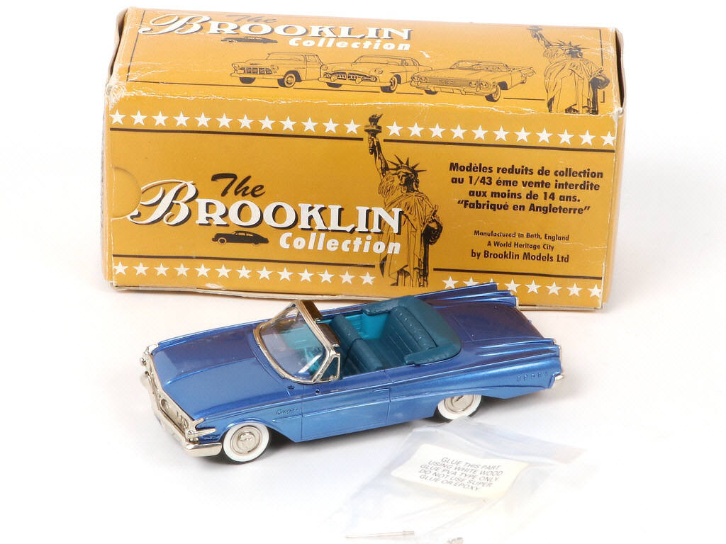 Lot 157 - BROOKLIN MODELS (GB) (1)