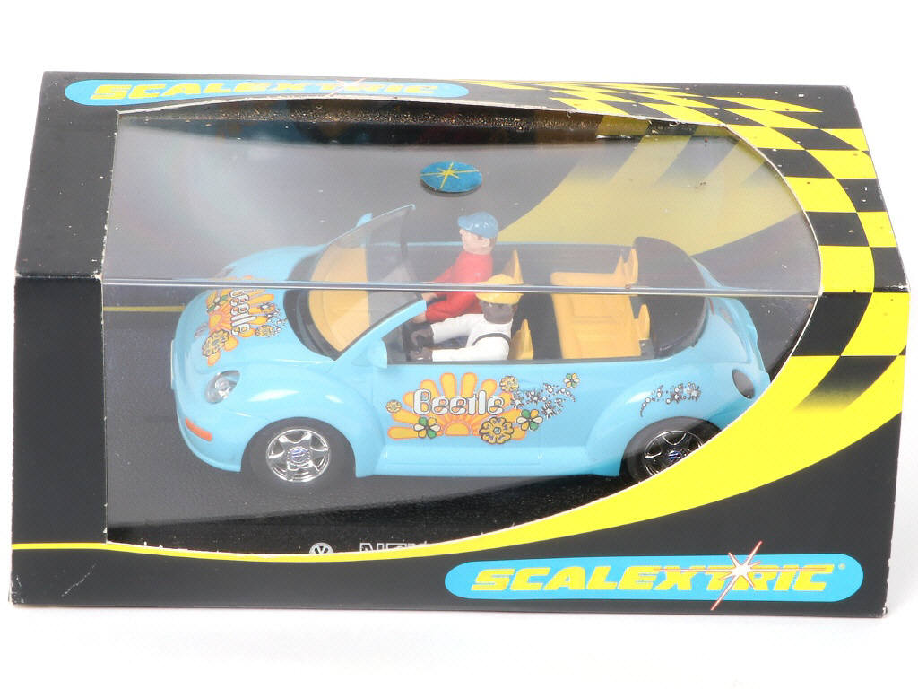 Lot 161 - SCALEXTRIC (GB) (6)
