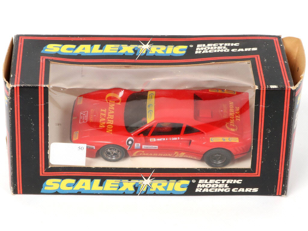 Lot 161 - SCALEXTRIC (GB) (6)