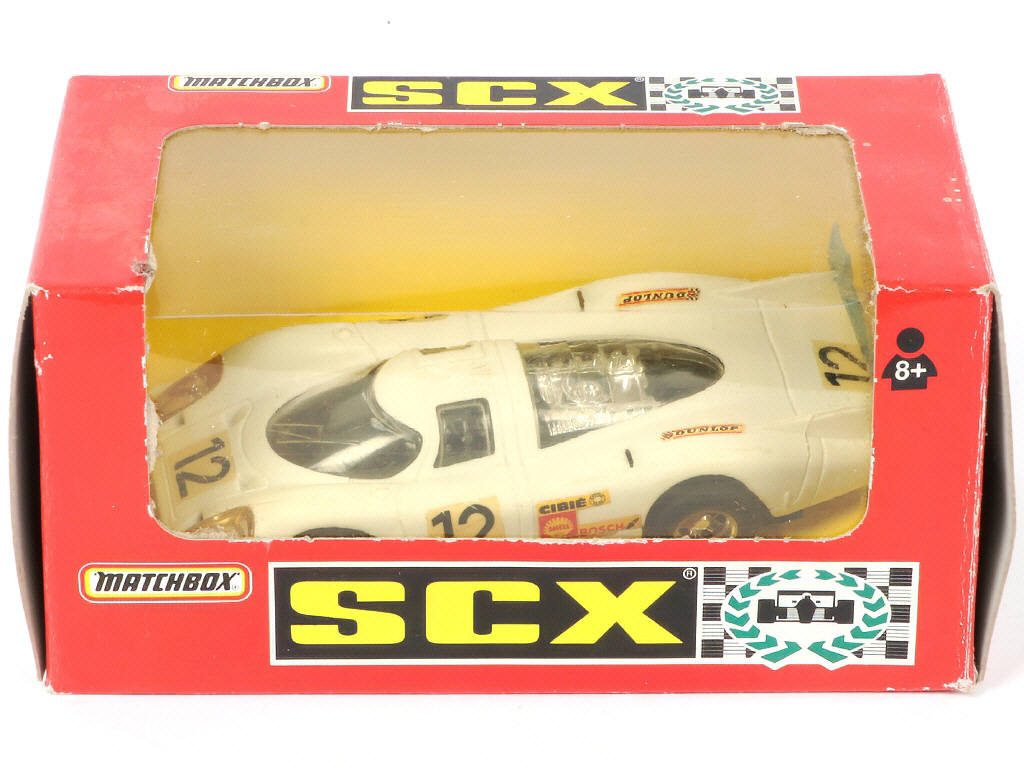 Lot 164 - SCALEXTRIC (GB) (6)