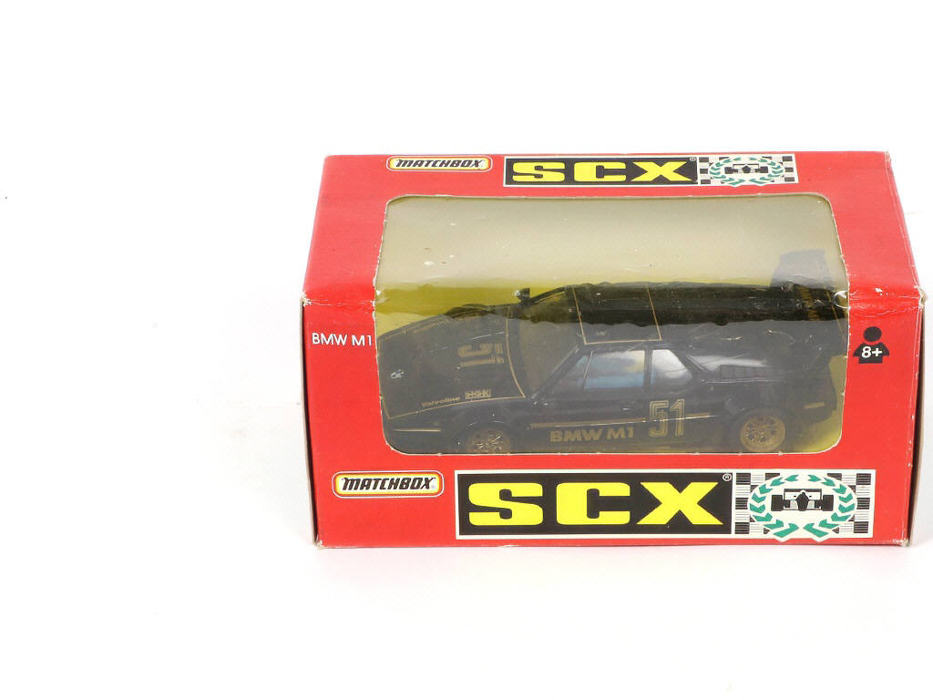 Lot 164 - SCALEXTRIC (GB) (6)