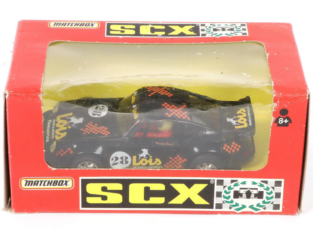 Lot 164 - SCALEXTRIC (GB) (6)