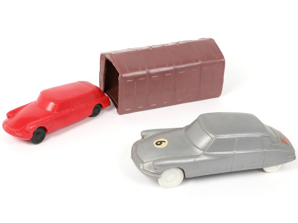 Lot 82 - DIVERS (FRANCE) (3)