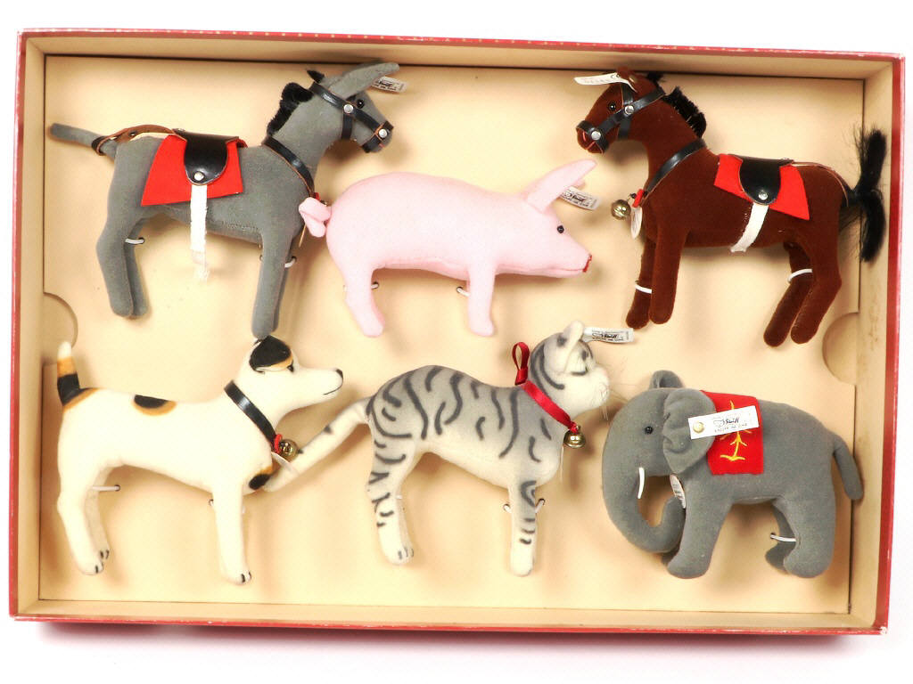 Lot 7 - STEIFF (ALLEMAGNE) (1)