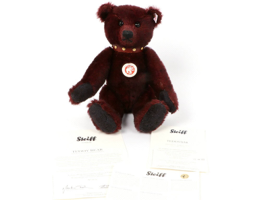 Lot 5 - STEIFF (ALLEMAGNE) (4)