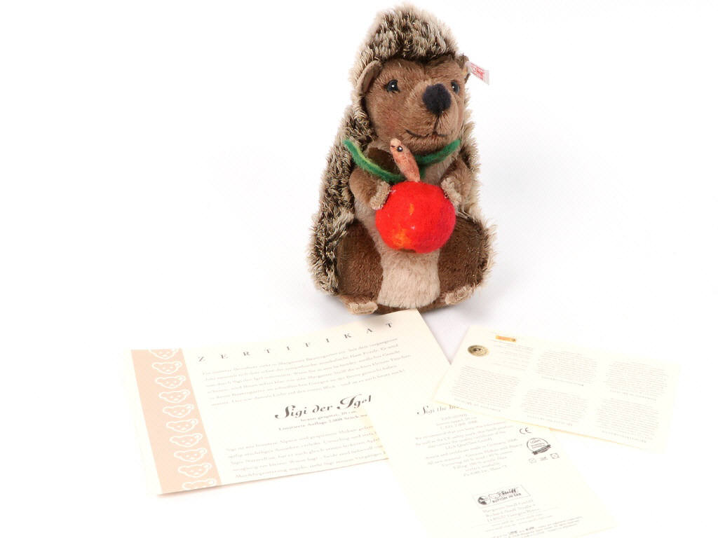 Lot 6 - STEIFF (ALLEMAGNE) (7)