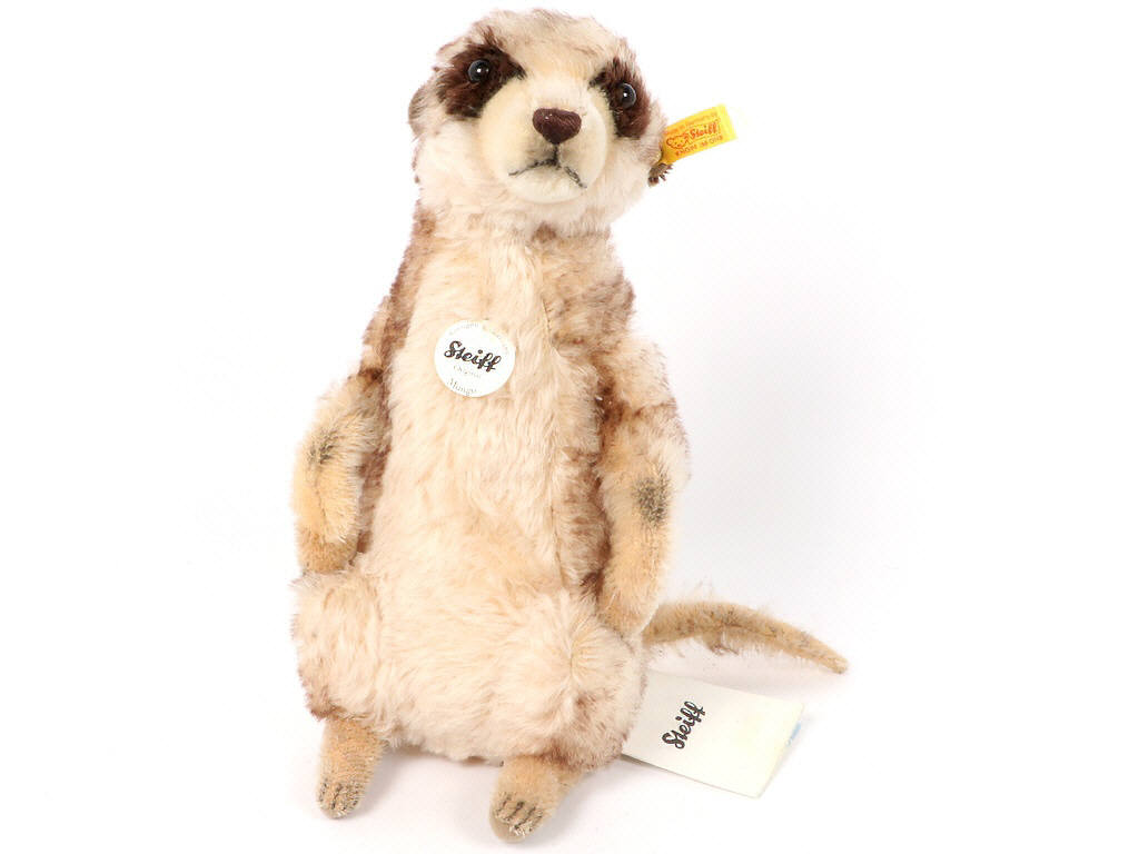 Lot 6 - STEIFF (ALLEMAGNE) (7)