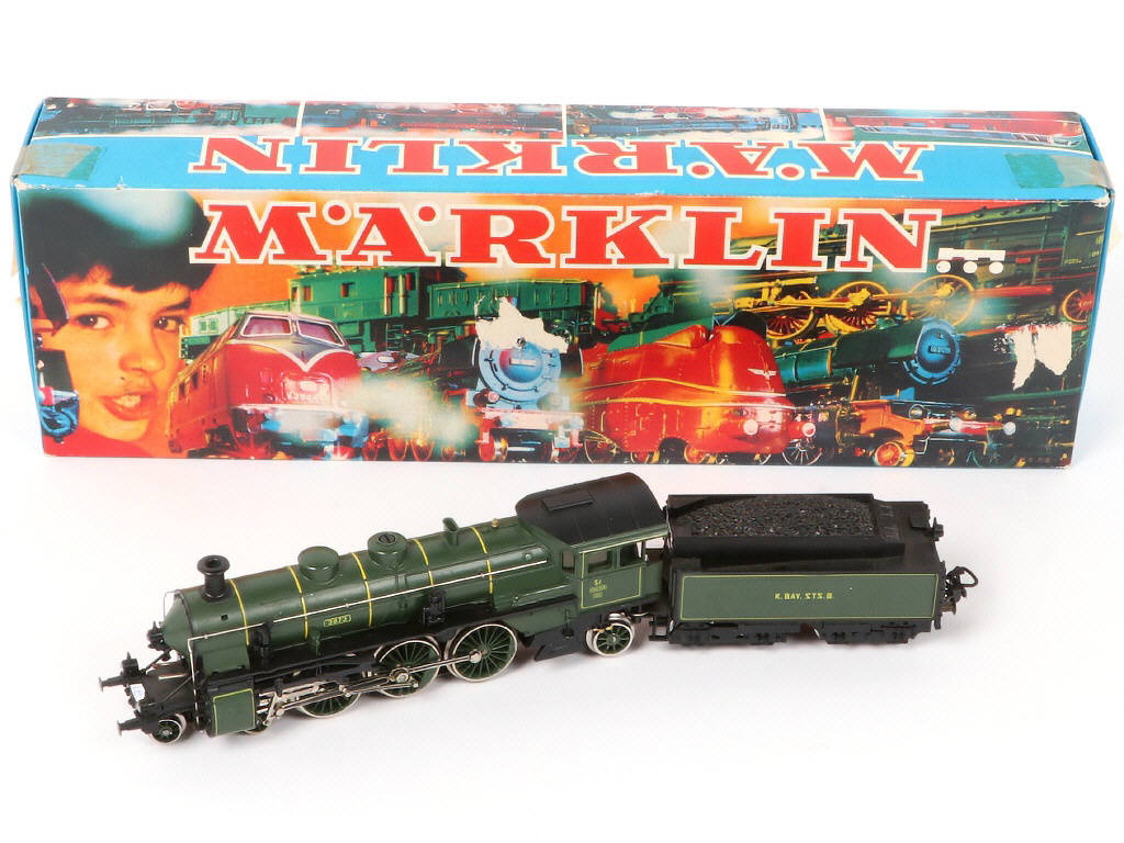 Lot 17 - MÄRKLIN 'HO' (ALLEMAGNE) (1)