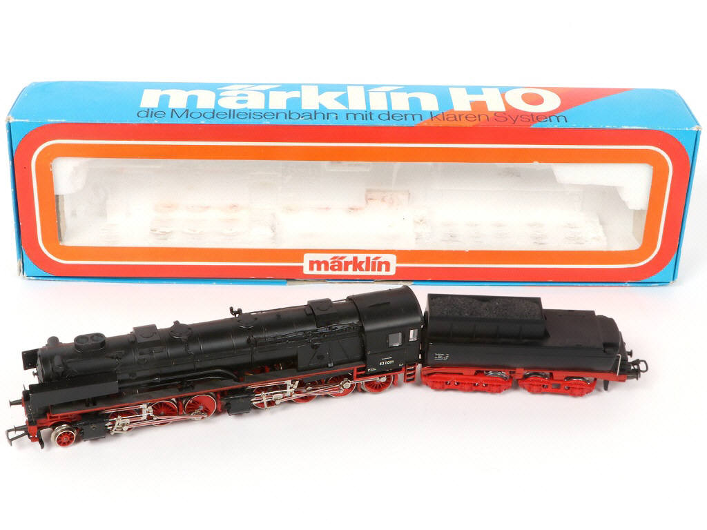 Lot 18 - MÄRKLIN 'HO' (ALLEMAGNE) (1)