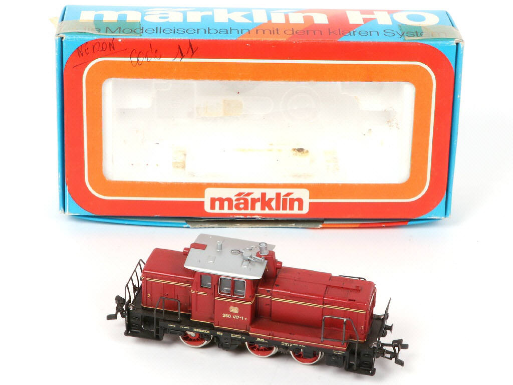 Lot 21 - MÄRKLIN 'HO' (ALLEMAGNE) (3)