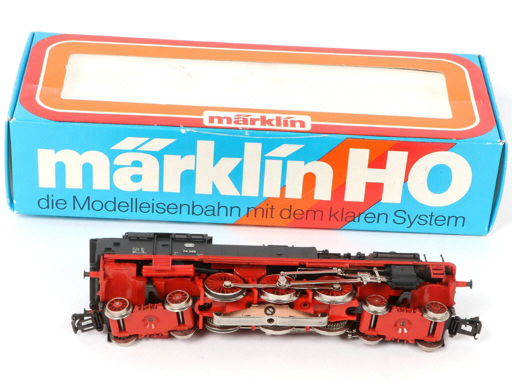 Lot 19 - MÄRKLIN 'HO' (ALLEMAGNE) (1)
